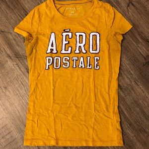 comfortable aeropostale tee